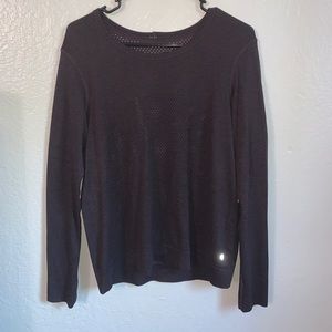 Brand new long sleeve lululemon shirt.